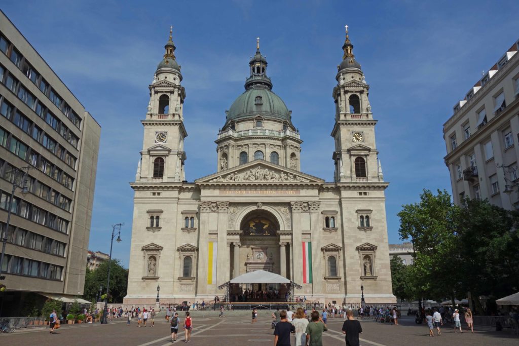 Stephans-Basilika Budapest