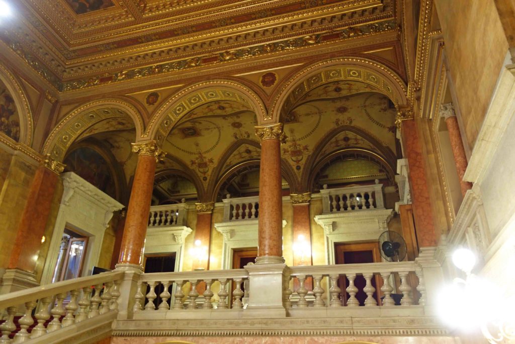 Oper von Budapest