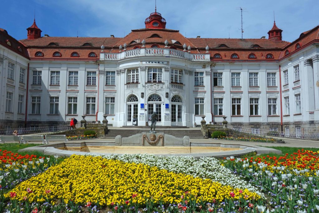 Elisabeth-Spa Karlsbad