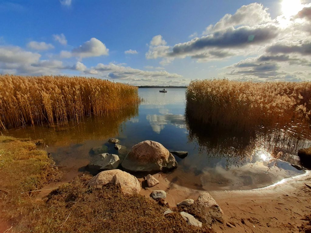 Ostsee in Finnland