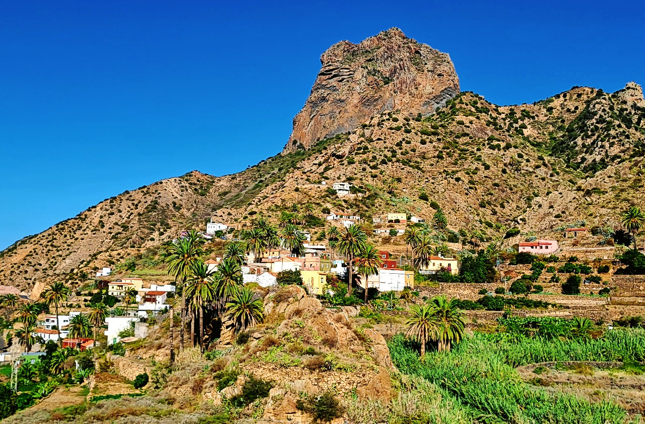 Überwintern Auf La Gomera Ein Paradies Für Naturfreunde Reise Liebe 4009