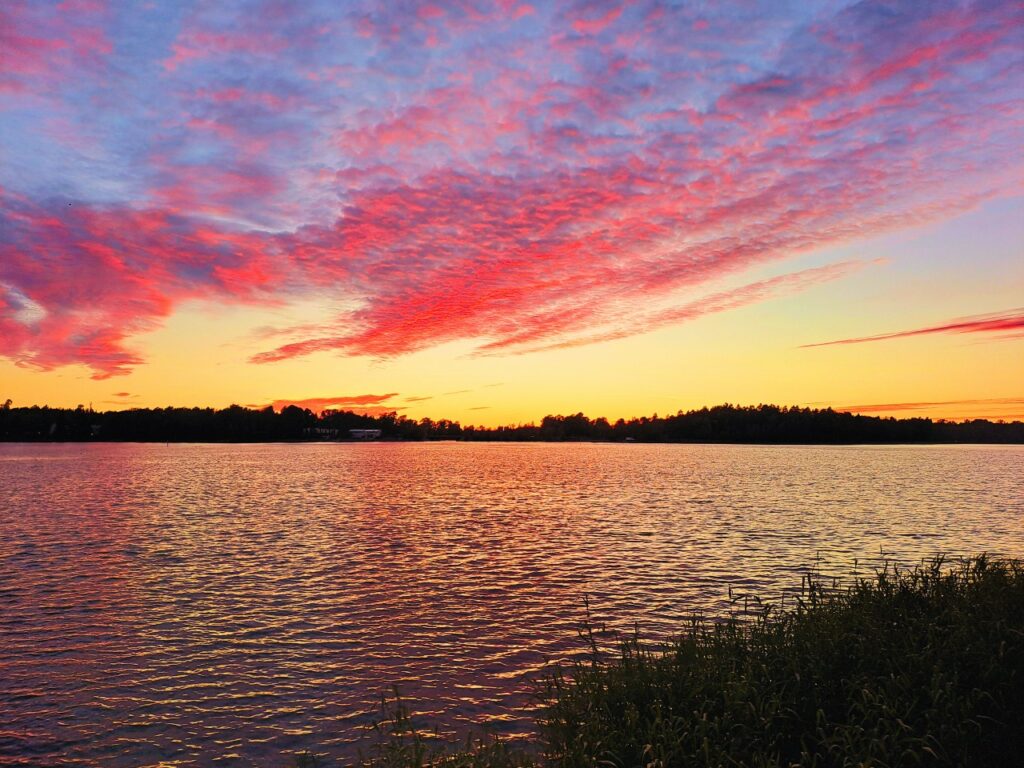 Reise-Liebe Kalender 2025 mit Mittsommer auf Seurasaari