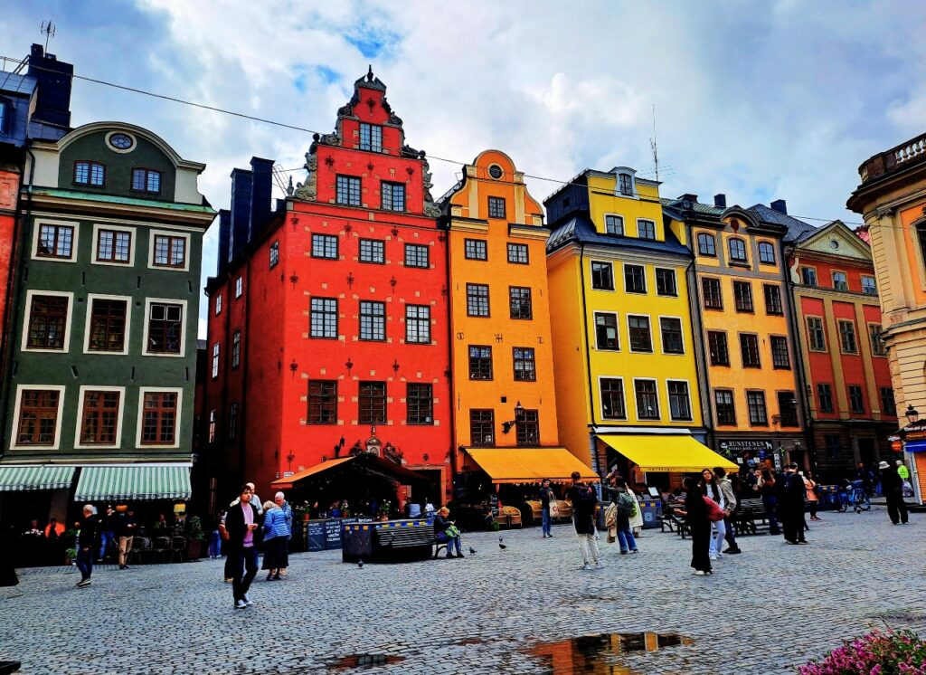 Stortorget in Gamla Stan