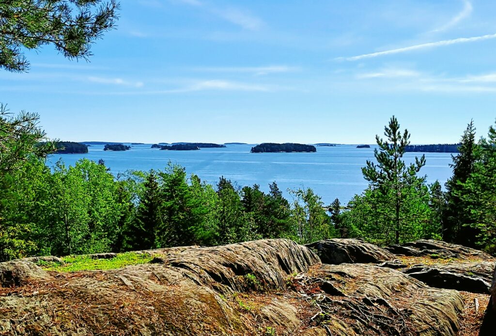 Östlicher Schärengarten von Helsinki