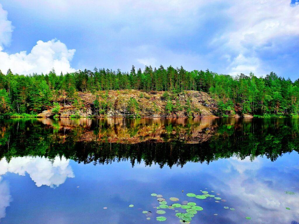 Finnland, Land der tausend Seen